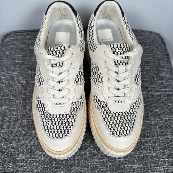 Dolce Vita Dandi Platform Sneakers, Size 8.5, Never Worn Outside! - Picture 11 of 16